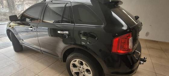 FORD EDGE 3.5 V6 GASOLINA SEL AWD AUTOMÁTICO